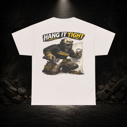 Panther Construction Worker Shirt | Blue Collar Workwear T-Shirt | KONTRAZO
