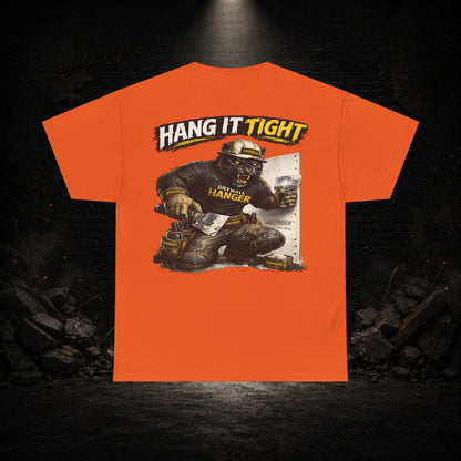 Panther Construction Worker Shirt | Blue Collar Workwear T-Shirt | KONTRAZO