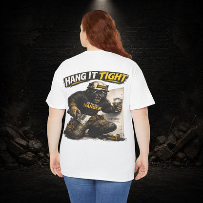 Panther Construction Worker Shirt | Blue Collar Workwear T-Shirt | KONTRAZO