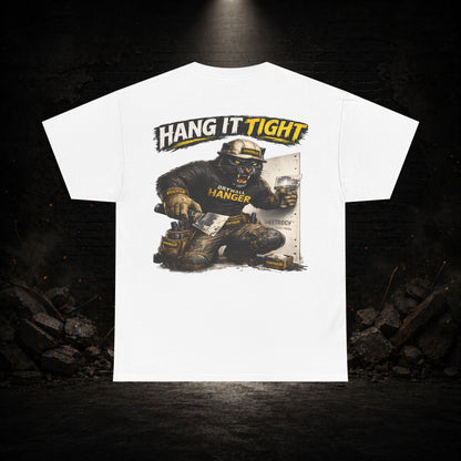 Panther Construction Worker Shirt | Blue Collar Workwear T-Shirt | KONTRAZO