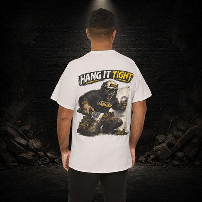 Panther Construction Worker Shirt | Blue Collar Workwear T-Shirt | KONTRAZO