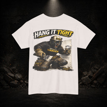Panther Construction Worker Shirt | Blue Collar Workwear T-Shirt | KONTRAZO